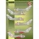 ModelMaker 1/32 MD32023 MiG-15/Lim1/2 in Polish service - masks Aircraft Mask