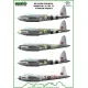 ModelMaker 1/32 MD32099 De Havilland DH-98 Mosquito F.B. Mk VI Polish mask+decal