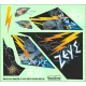 ModelMaker 1/32 MD32120 GREEK F-16C block 52 ZEUS DEMO TEAM 2015 decal + masks