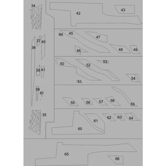 ModelMaker 1/32 MD32120 GREEK F-16C block 52 ZEUS DEMO TEAM 2015 decal + masks