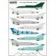 ModelMaker 1/32 MD32123 MiG-21 Around The World - Vietnam Aircraft Mask