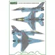 ModelMaker 1/32 MD32138 Polish F-16C RAVEN 100th Anniversary of Polish AF masks