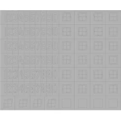 ModelMaker 1/32 MD32149 MiG-21 in Polish service exclusive edpart 0 Insignia