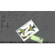 ModelMaker 1/32 MD32179 Belgian F-16 THE X TIGER decals +masks set Aircraft Mask