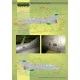 ModelMaker 1/48 D48020 MiG-21PFM/M/MF/bis/UM Polish stencils Aircraft Decal
