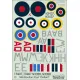 ModelMaker 1/48 D48046 Boulton Paul Defiant Aircraft Decal