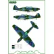 ModelMaker 1/48 D48046 Boulton Paul Defiant Aircraft Decal