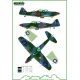 ModelMaker 1/48 D48046 Boulton Paul Defiant Aircraft Decal