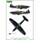 ModelMaker 1/48 D48046 Boulton Paul Defiant Aircraft Decal
