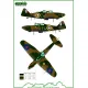 ModelMaker 1/48 D48046 Boulton Paul Defiant Aircraft Decal