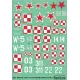 ModelMaker 1/48 D48050 Yak-1/7/9 in Polish service vol.2 Aircraft Decal