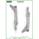 ModelMaker 1/48 D48051A Eurofighter Typhoon German AF TLG 73 Steinhoff Decal