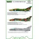 ModelMaker 1/48 D48063 Su-22 in Polish service part. I Aircraft Decal