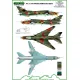 ModelMaker 1/48 D48063 Su-22 in Polish service part. I Aircraft Decal