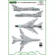ModelMaker 1/48 D48063 Su-22 in Polish service part. I Aircraft Decal