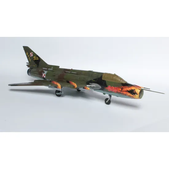 ModelMaker 1/48 D48063 Su-22 in Polish service part. I Aircraft Decal