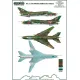 ModelMaker 1/48 D48081 Su-22 in Polish service part II 1/48 Aircraft Decal