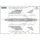 ModelMaker 1/48 D48083 Su-22M4/UM-3k Polish stencils Aircraft Decal