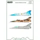 ModelMaker 1/48 D48084 Argentine Mirage Farewell Aircraft Decal