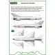 ModelMaker 1/48 D48088 Archeo Lask colection Aircraft Decal
