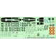 ModelMaker 1/48 D48090A SPAIN F/A-18 ALA 15 NATO Tiger Meet 2016 Kinetic Decal