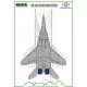 ModelMaker 1/48 D48091 MiG-29 Polish stencils Aircraft Decal