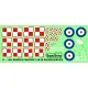 ModelMaker 1/48 D48094 Bristol Fighter F.2B in Polish service Aircraft Decal