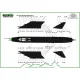 ModelMaker 1/48 D48104 Su-22UM-3k Black Boar 2017 Aircraft Decal