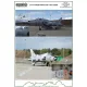 ModelMaker 1/48 D48108 Su-22 in Polish service part 3 gray scheme Aircraft Decal