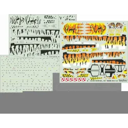 ModelMaker 1/48 D48119 Su-22UM-3K „707