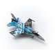 ModelMaker 1/48 D48120 Greek F-16C block 52 ZEUS decal+resin CFT +paraschute