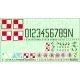 ModelMaker 1/48 D48121 PZL P.11 IN POLISH SERVICE PART I Aircraft Decal