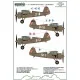 ModelMaker 1/48 D48121 PZL P.11 IN POLISH SERVICE PART I Aircraft Decal
