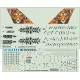 ModelMaker 1/48 D48128 Greek F-16 Nato Tiger Meet 2016 Aircraft Decal