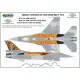 ModelMaker 1/48 D48128 Greek F-16 Nato Tiger Meet 2016 Aircraft Decal