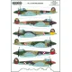 ModelMaker 1/48 D48129 Pe-2 IN Polish Service Aircraft Decal