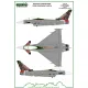 ModelMaker 1/48 D48143 Apennine Eurofighters Part 3 Aircraft Decal