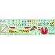 ModelMaker 1/48 D48151 MiG-21 in Polish service exclusive edition part II Decal