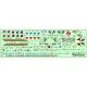 ModelMaker 1/48 D48153 MiG-21 in Polish service exclusive edition part IV Decal