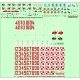ModelMaker 1/48 D48154 MiG-21 in Polish service exclusive edition part V Decal