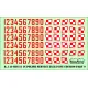ModelMaker 1/48 D48154 MiG-21 in Polish service exclusive edition part V Decal