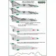 ModelMaker 1/48 D48154 MiG-21 in Polish service exclusive edition part V Decal