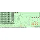 ModelMaker 1/48 D48165 Netherlands F-16 NTM 2018 Aircraft Decal
