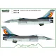 ModelMaker 1/48 D48178 Belgian F-16 75TH Anniversary Aircraft Decal