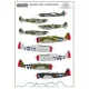 ModelMaker 1/48 D48182 Boleslaw "Mike" Gladych Planes Aircraft Decal ModelMaker 1/48 D48182 Boleslaw "Mike" Gladych Planes Aircraft Decal