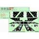 ModelMaker 1/48 D48186 Belgian F-16 30th OCU anniversary Aircraft Decal