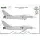 ModelMaker 1/48 D48213 Austrian Eurofighter Typhoon generic set Aircraft Decal