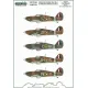 ModelMaker 1/48 D48219 Hawker Hurricane Mk.I in Polish service part 1 Decal