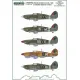 ModelMaker 1/48 D48220 Hawker Hurricane Mk.II/IV in Polish service part 1 Decal