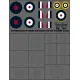 ModelMaker 1/48 IM48701 Supermarine Spitfire roundels and fin flashes EARLY Mask
